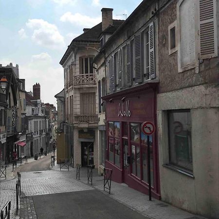 Auxerre Coeur De Ville Экстерьер фото